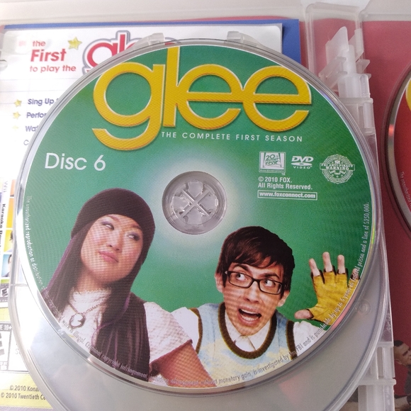 Glee Complete First Season 7-Disc DVD Box Set - Picture 5 of 16